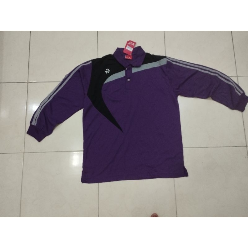 Baju Olahraga Dick Wolves