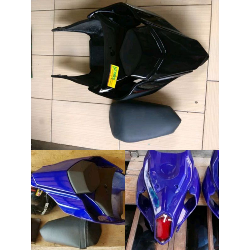 BODY BELAKANG R25 OLD/LAMA MODEL R1