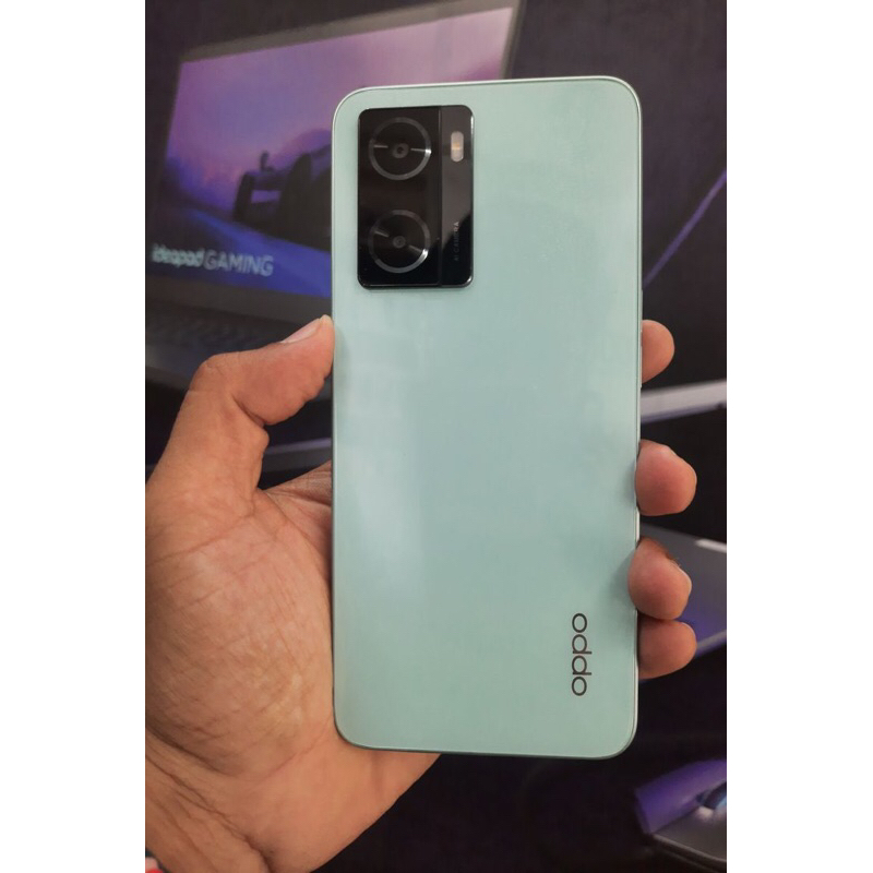 oppo A57 ram 8gb