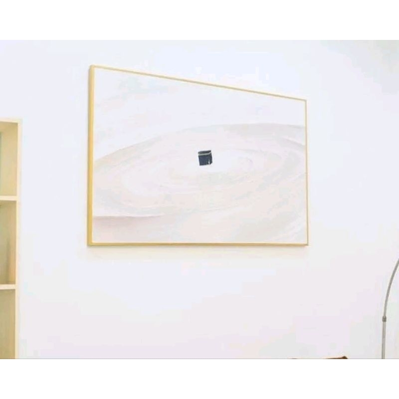 Lukisan Custom 120 x 70 cm plus frame