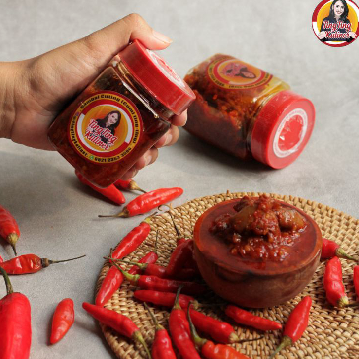 

Best Product SAMBAL CUTING ( Cumi Tingting) by ayutingting
