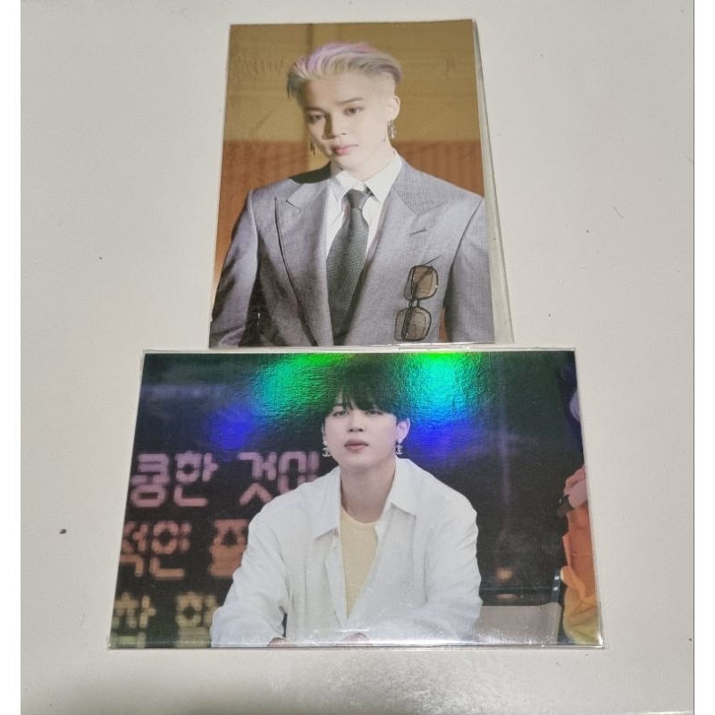 BTS MERCH SOWOOZOO / BUTTER / DALMANJUNG / JIMIN CHAOS