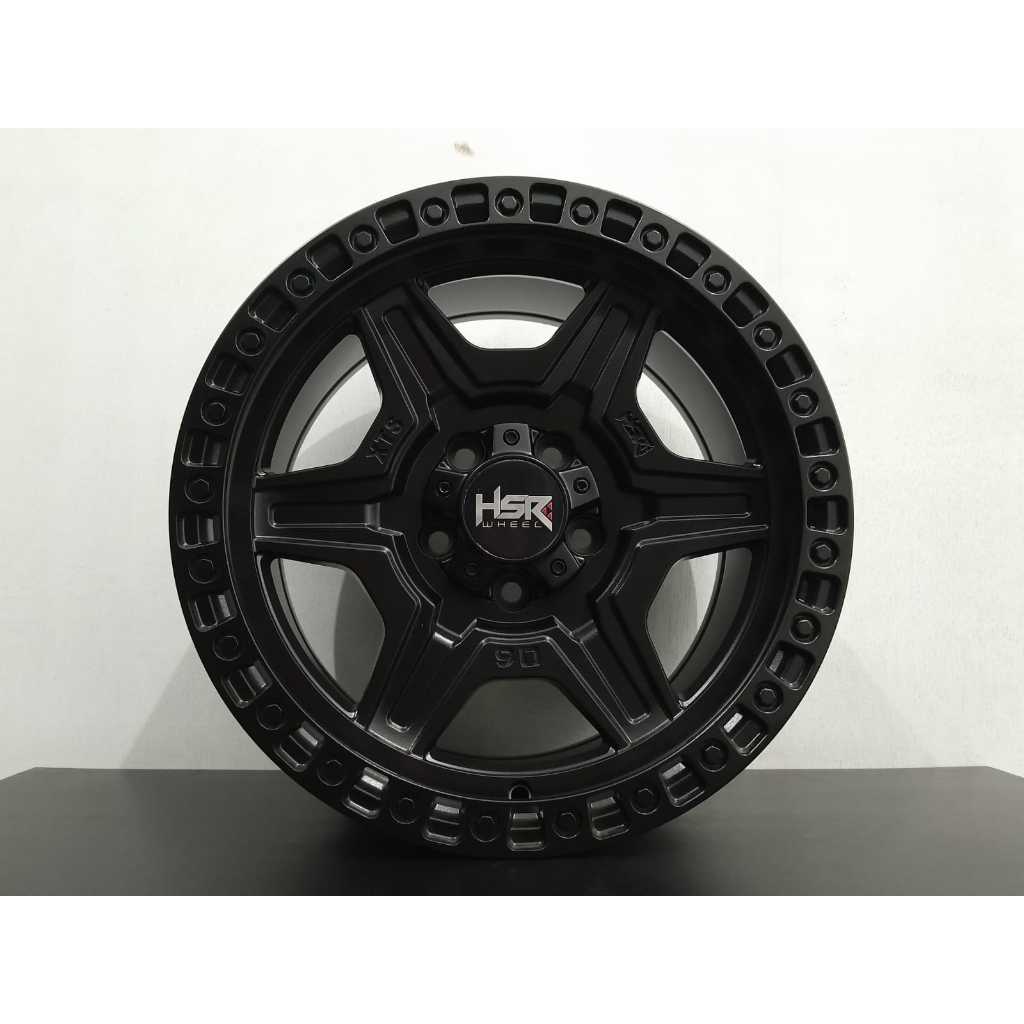 Velg Mobil Rush Terios Xtrail Innova Ring 16 HSR XTS06