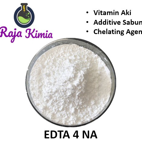 

GWXJ0797 EDTA-4NA | BASF Trilon - 500 Gram & 1 KG