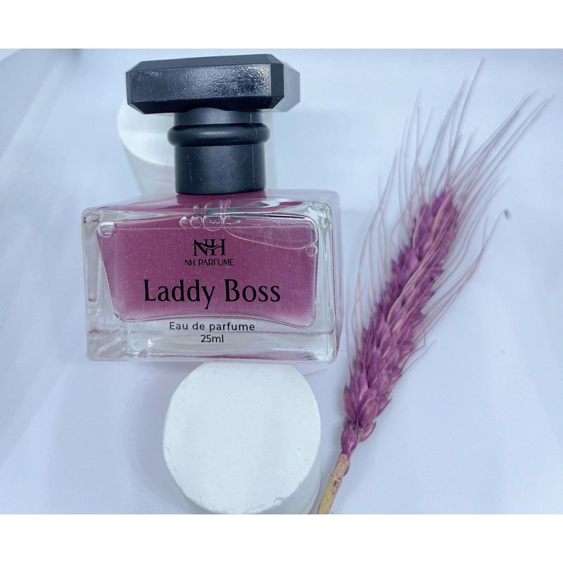 NH Parfume-Parfume Ladyboss-parfum wanita-elegant