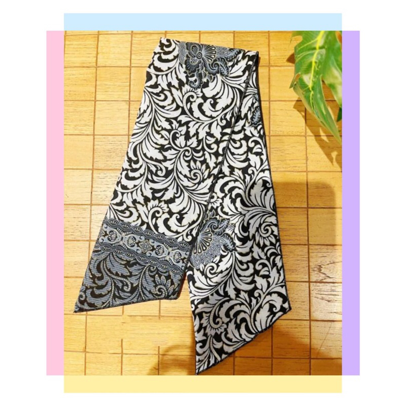 Syal Batik / Kado ultah / souvenir / syal korea / syal leher