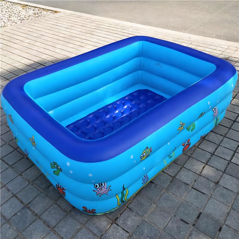 2m Kolam Anak Jumbo / Mainan Air Kolam Anak 2m