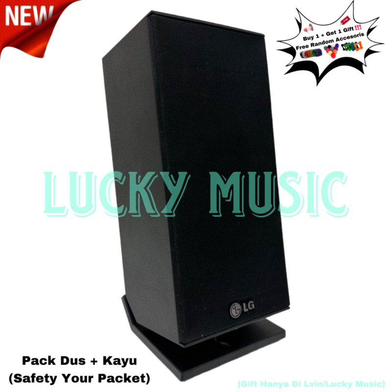 Speaker Pasif LG Original 3 Inch Speaker Satelit LG Gift Random