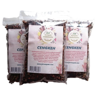 

➾❈❁ Cengkeh Asli Jsr Rempah 100 Gram