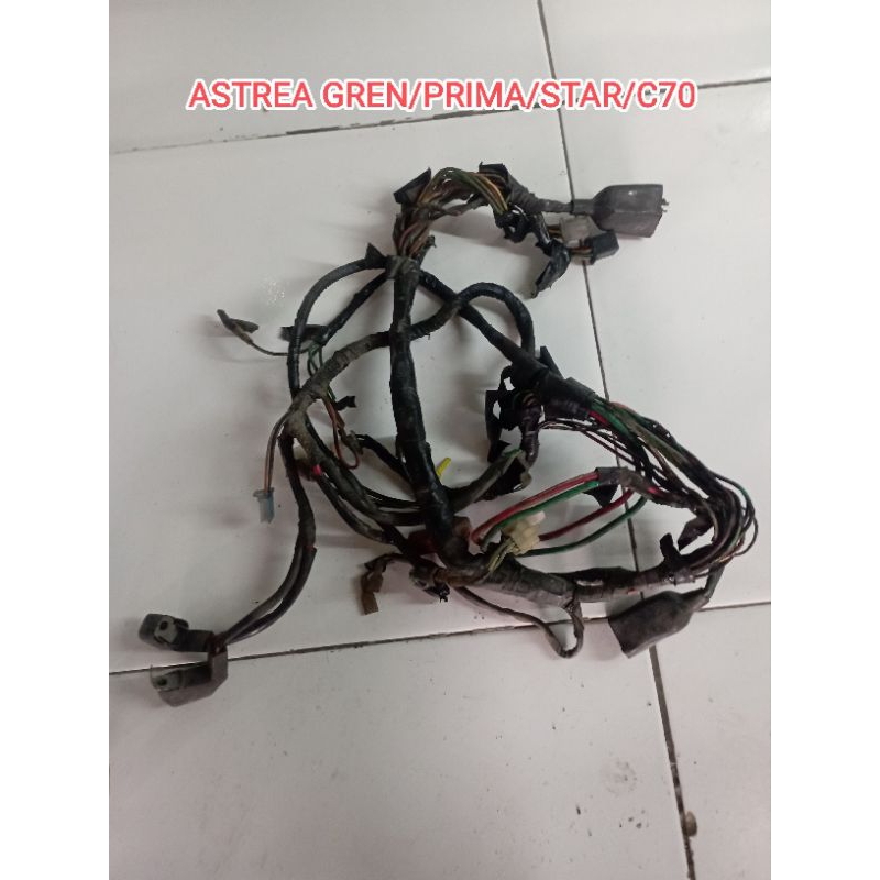 kabel bodi Astrea grand prima star