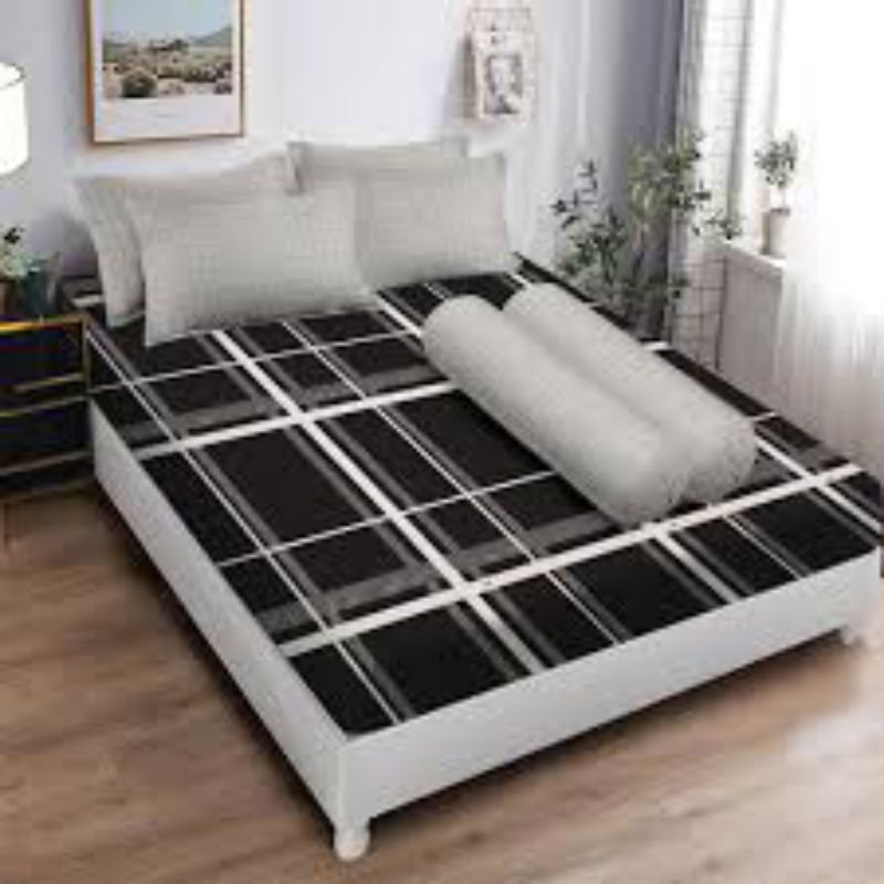 Sprei Lady Rose B4 180x200 ALEX