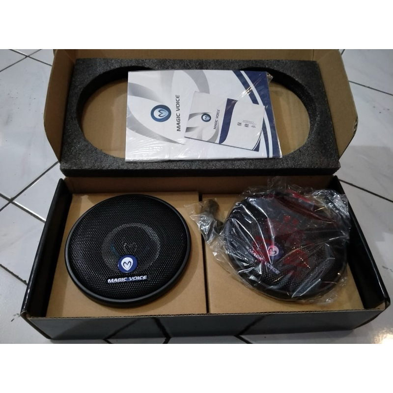 Speaker coaxial MAGIC VOICE