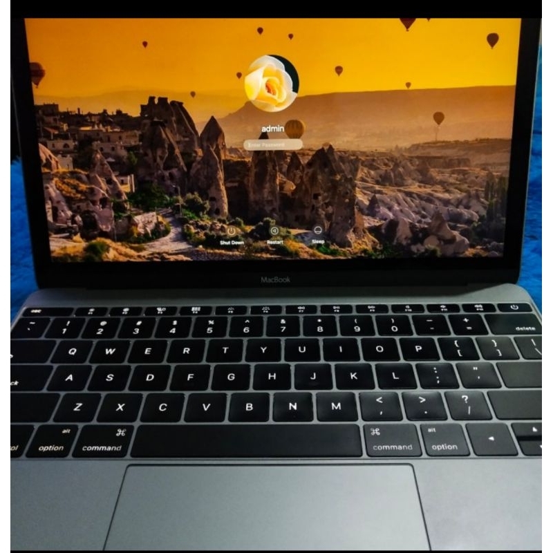 Macbook retina 12 inch 512gb
