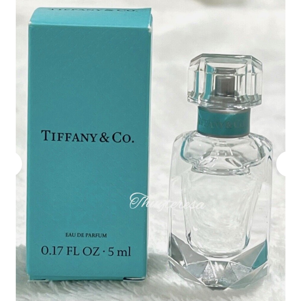 TIFFANY & CO PARFUM MINIATUR 5ml