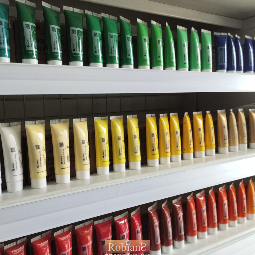 

Terkini Cat Lukis / Cat Akrilik - Maries Acrylic Colour Uk. 30 ml Grosir