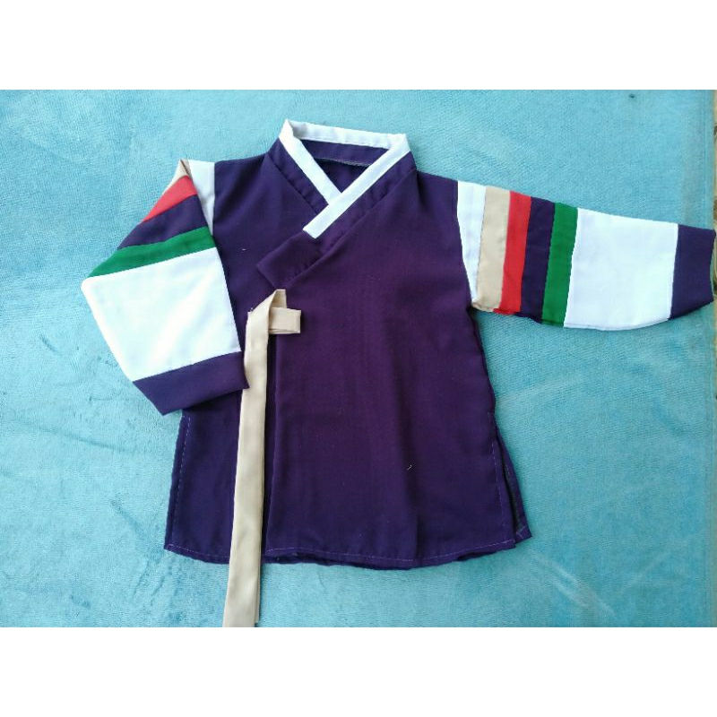 HANBOK ANAK LAKI LAKI