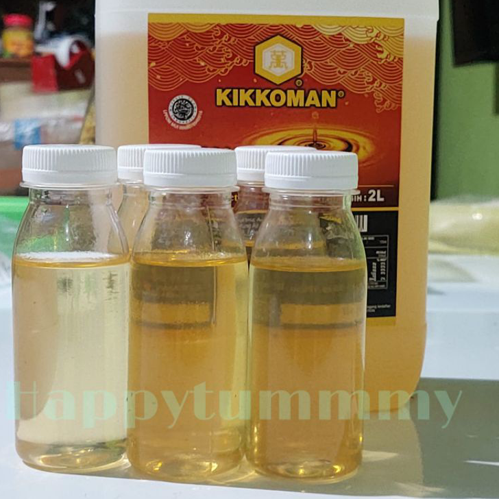 

♪↔✴❆ HPT - MIRIN Kikkoman Japanese Sweet Sauce 100ml/Mirin HALAL/Cuka Sushi/Saus Manis Masakan Khas Jepang