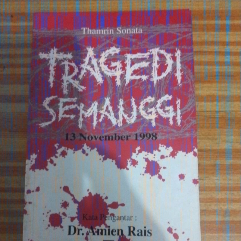 Tragedi Semanggi 13 November 1998