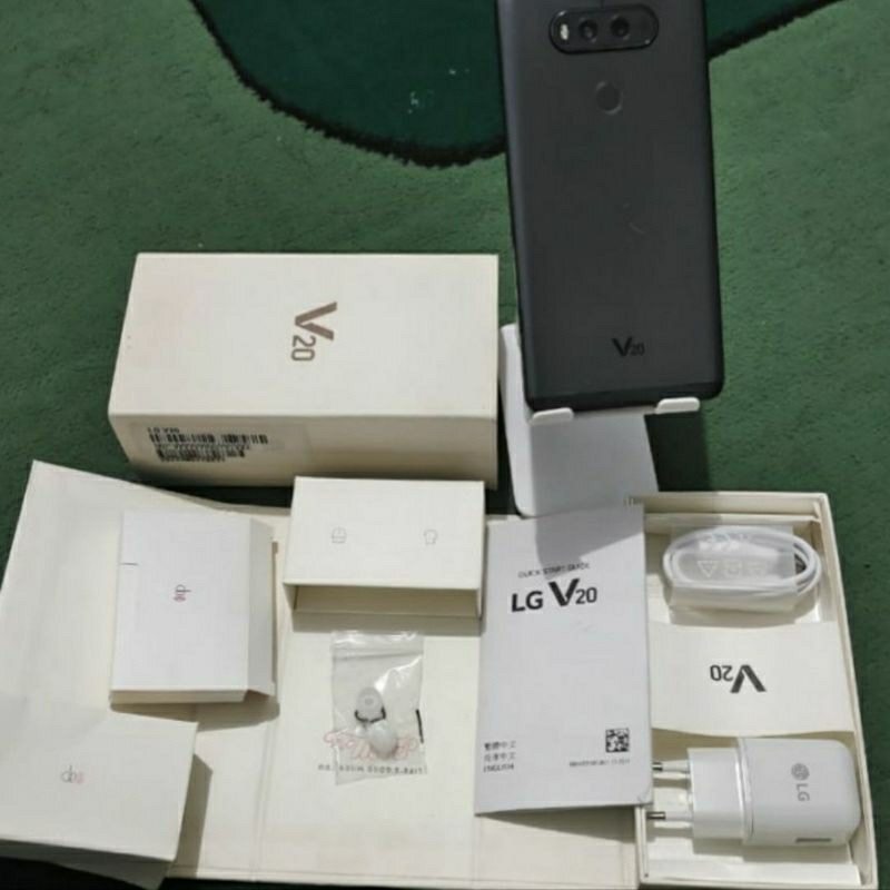 LG V20 single sim 4/64gb snapdragon 820