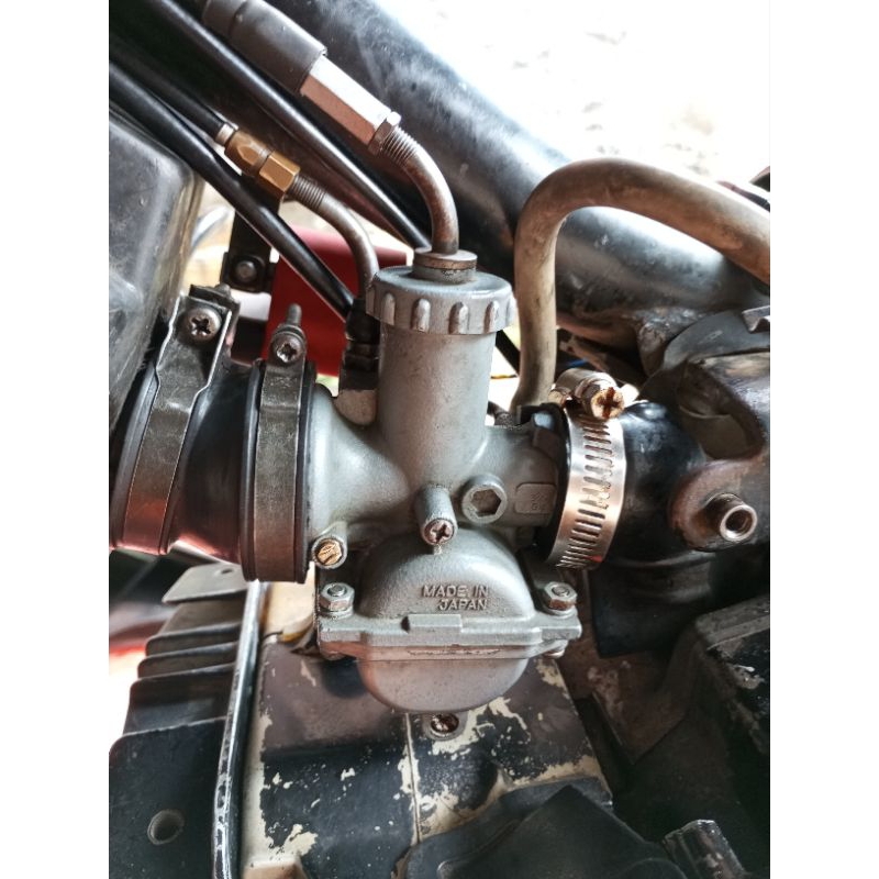 karburator karbu fizr fiz f1z r force 1 original mikuni copotan normal