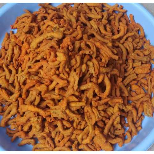 

[100gr] USUS CRISPY PEDAS BALADO DAUN JERUK - USUS KRISPI - KERIPIK USUS