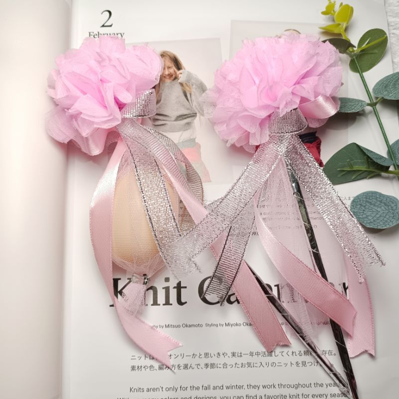 Bunga Telur/Pokok Telor/Bunga Telur Aqiqah/Pokok Telor Pengantin