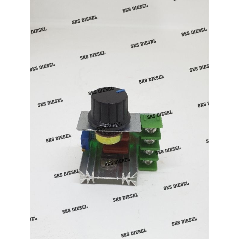 Dimmer AC 220V 2000 Watt