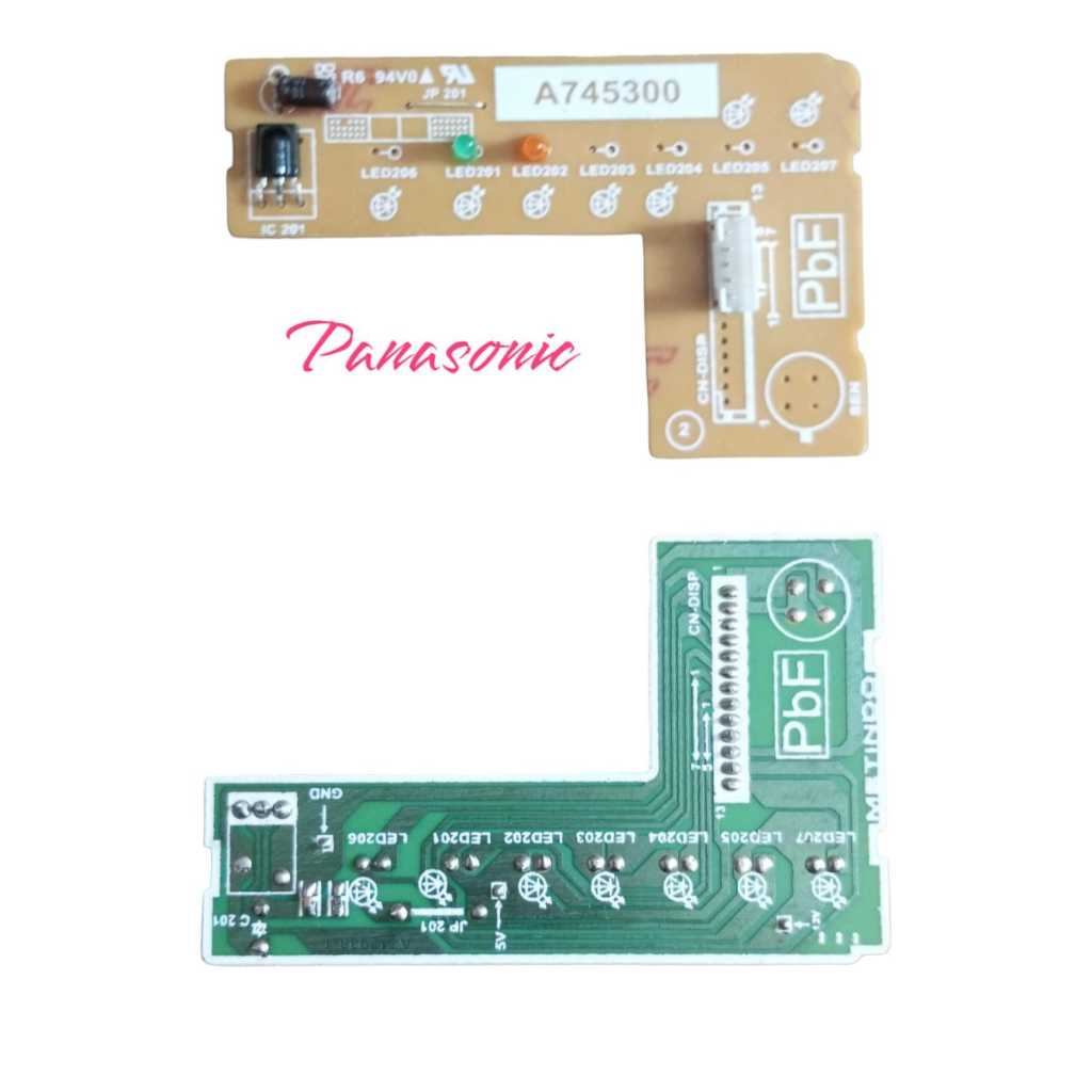Sensor AC Panasonic  A745300 Pin 5 Kabel