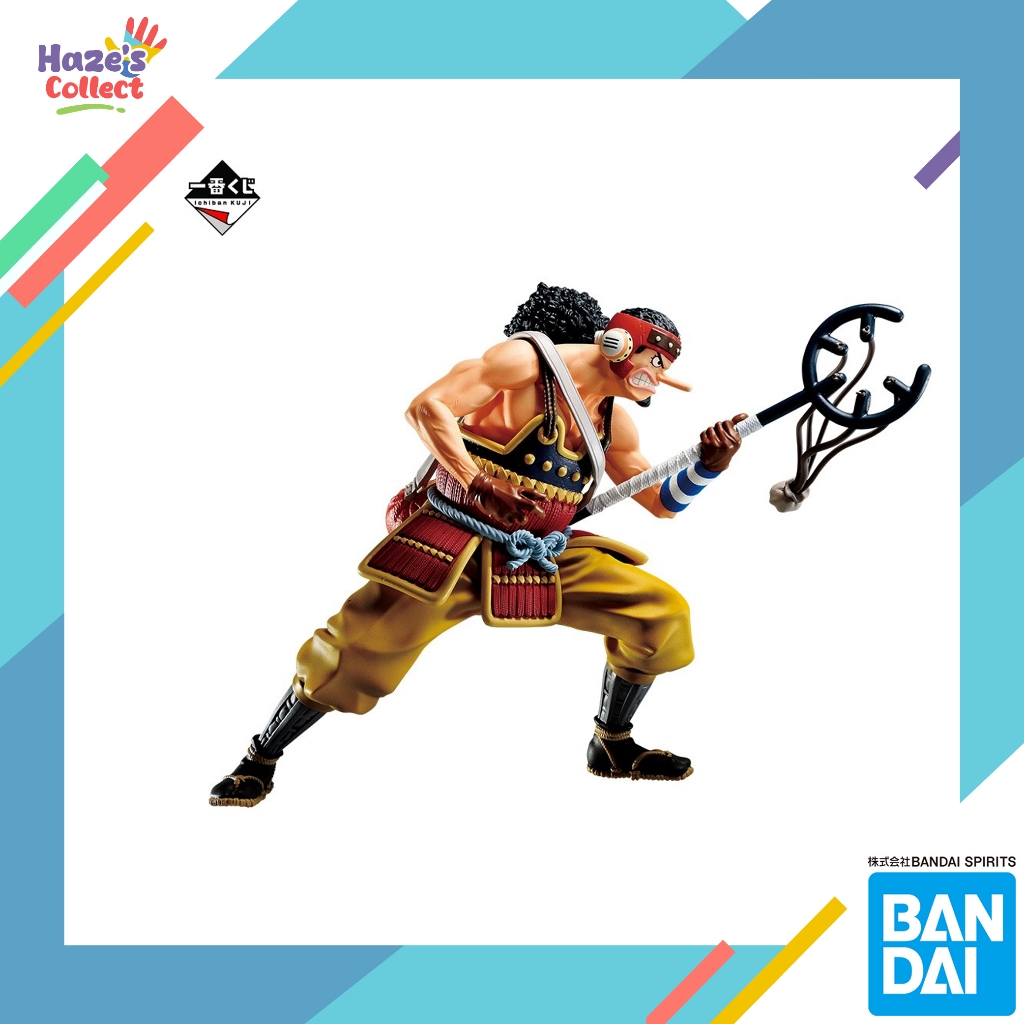 Ichiban Kuji Usopp One Piece Vol 100 Anniversary