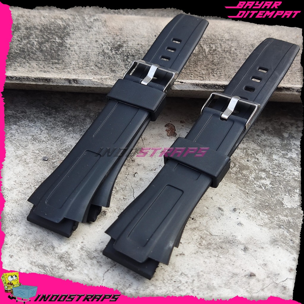 STRAP TALI JAM TANGAN DIGITEC DS-3108T