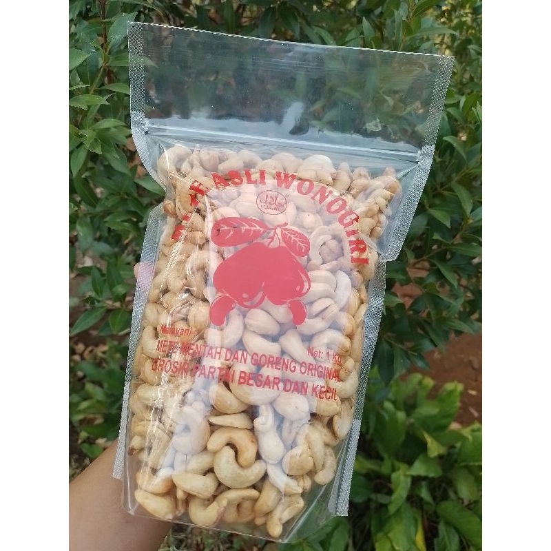 

Mete Goreng Original 1 kg