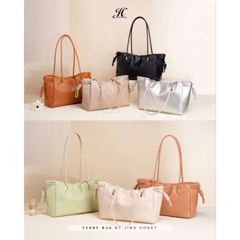 JIMS HONEY FEBBY BAG