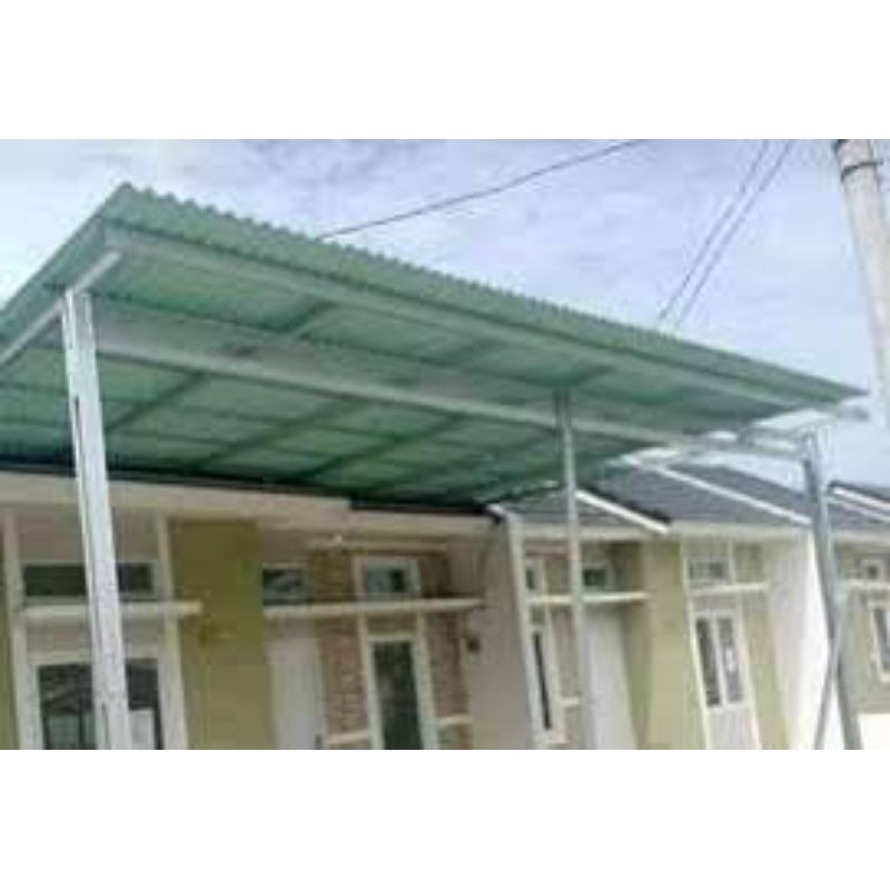 kanopi baja ringan alderon