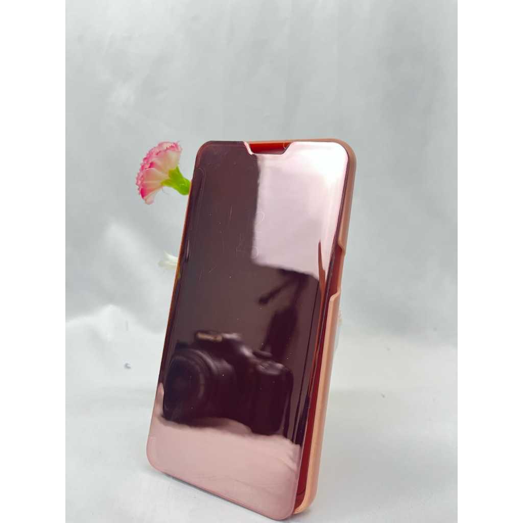 CASE HP OPPO CASING HP SARUNG HANDPHONE HARDCASE KESING FLIP COVER MIROR OPPO R17 PRO R17 F11 PRO