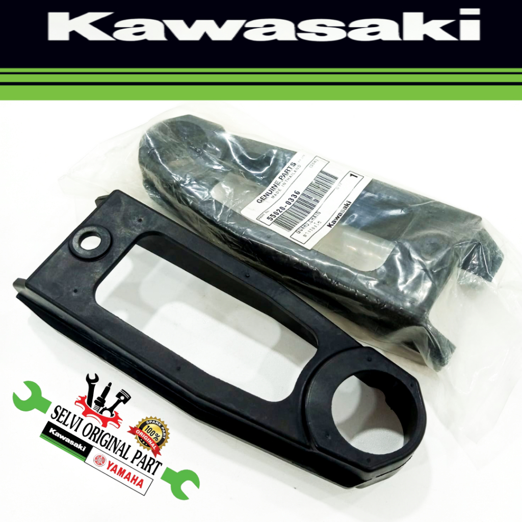 KARET SWING ARM KLX 140 PNP SWING ARM GORDON KLX KAWASAKI ORIGINAL