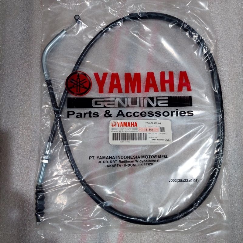 Kabel Kopling Set Jupiter Mx Old Kabel Kopling Jupiter Mx