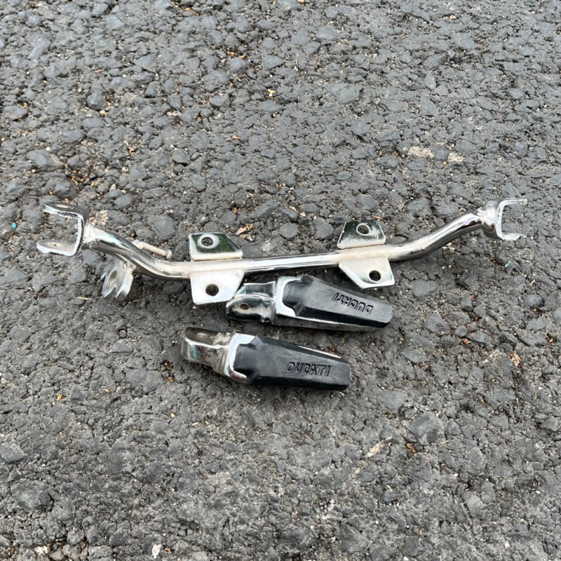 POSTEP DUCATI PNP CB GL MP TIGER BESI POSTEP DUCATI SET KARET