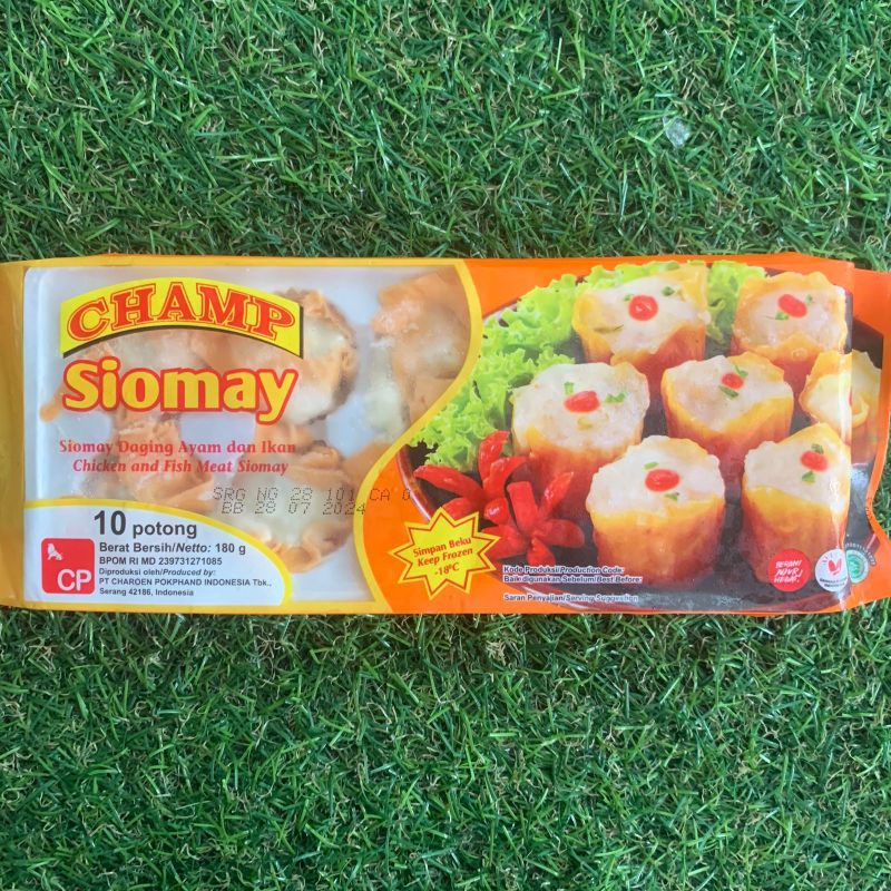 

Champ Siomay Ayam 180gr