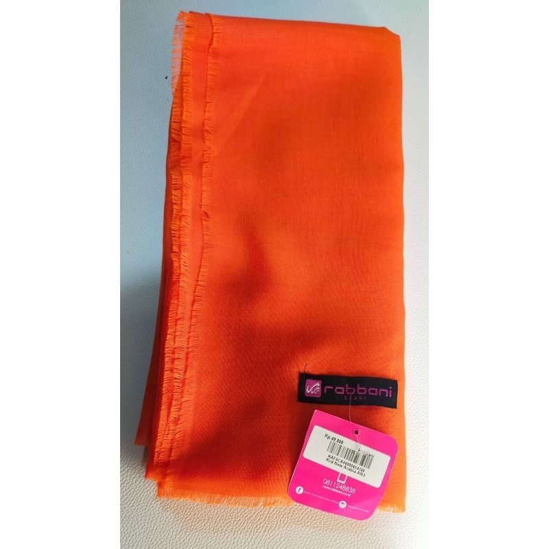 Jilbab segiempat rawis rabbani original