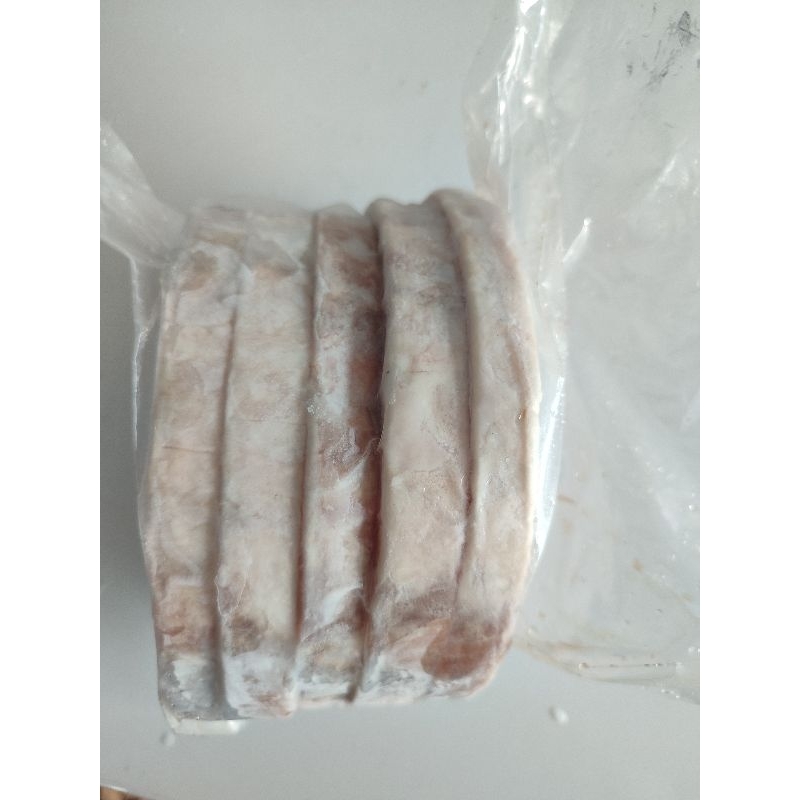 

Rib Eye Wagyu Meltique Wagyu beef steak 1kg isi 5