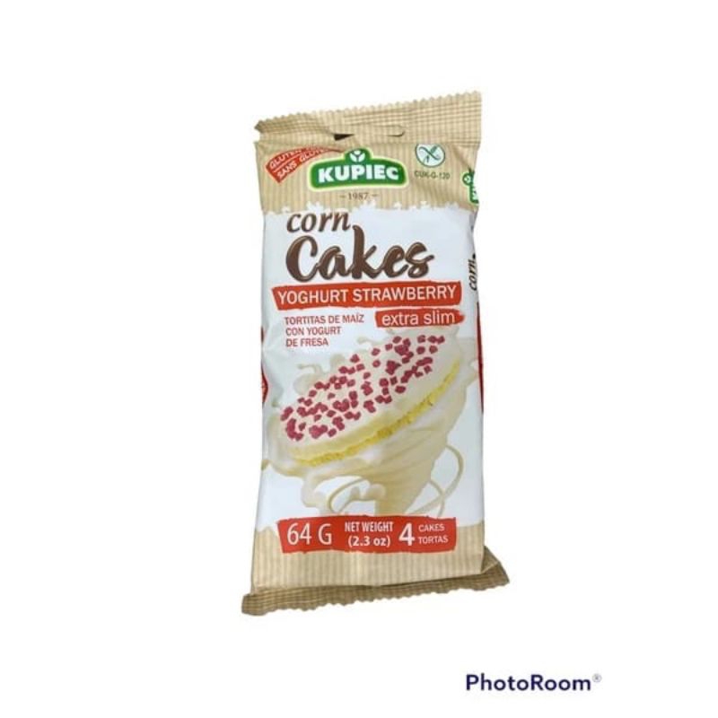 

kupiec Gluten Free Cake 90-120gr