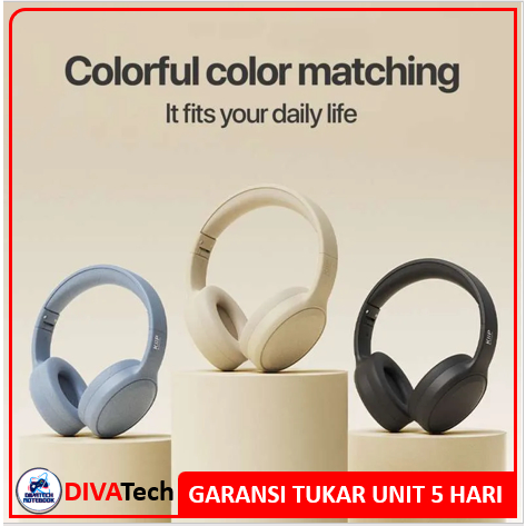 KIIP WIRELESS TH30 HEADPHONE BLUETOOTH