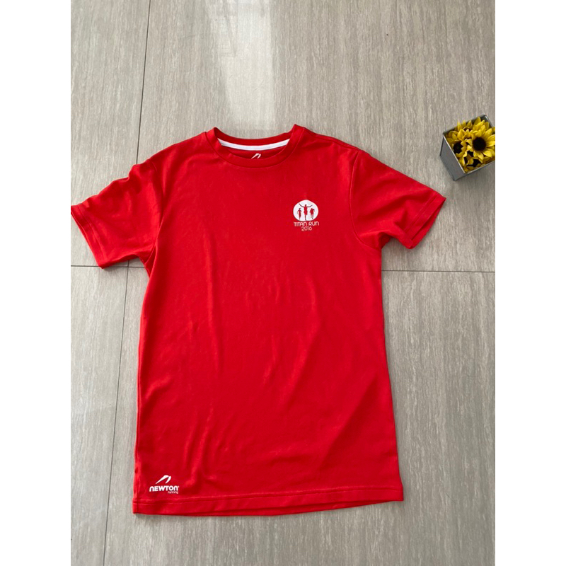 Baju Running / Baju Olahraga Newton TITAN RUN 2020