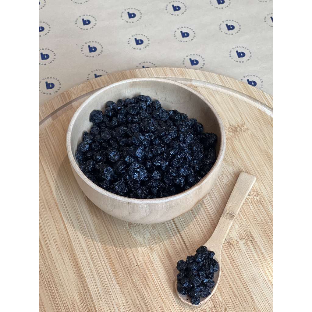 

Dried Blueberry 100 Gram - BaikStore