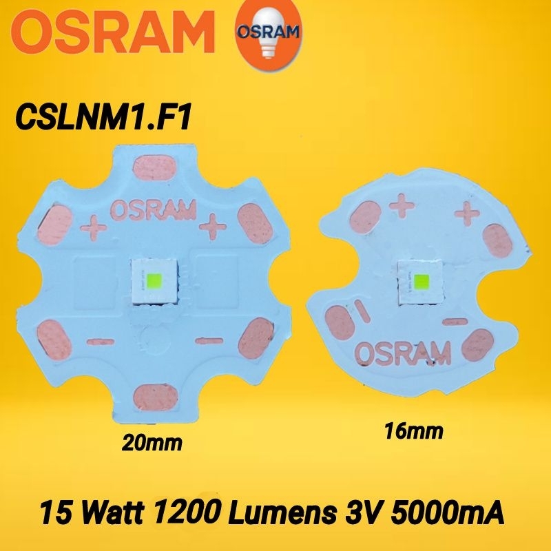 LED OSRAM CSLNM1.F1 (hijau)
