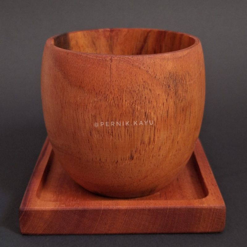 [PERNIK] SET GELAS COASTER- TATAKAN GELAS-KADO ULANG TAHUN-KADO WISUDA-KADO IBU-HADIAH-SOUVENIR NIKA