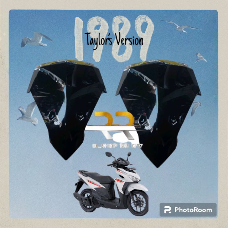 TAMENG KECIL VARIO 125-150 LED 2015-2017