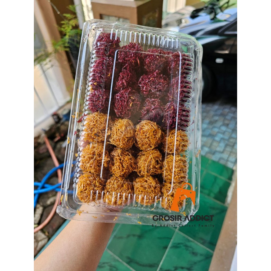 

Grosir Addict Kremes Ubi Manis isi 42 Butir Dijamin Enak