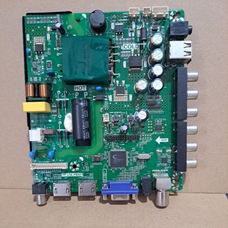 mb mainboard TV changhong LED32E6000A