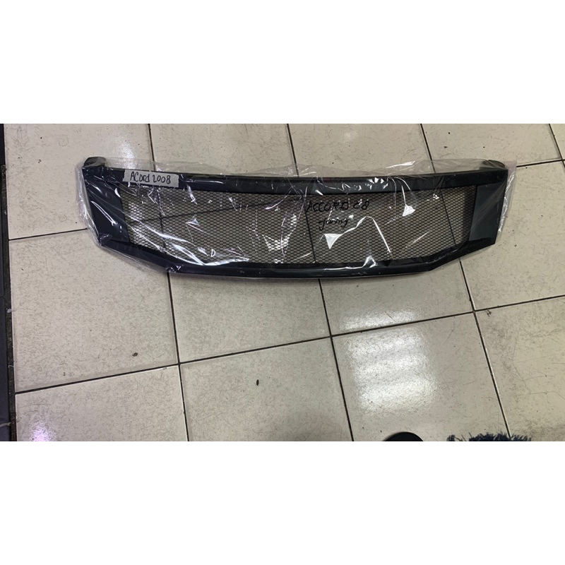 Grill accord 2008 2010 sporty